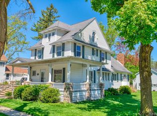 129 E 2nd St, Perry, MI 48872