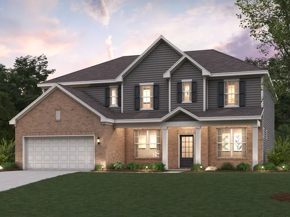 Sapling Plan, The Estates at Gainesville Township