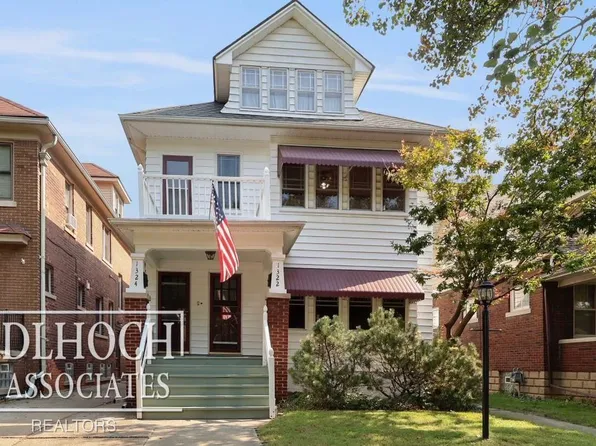 1322 Maryland Ave, Grosse Pointe, MI 48230