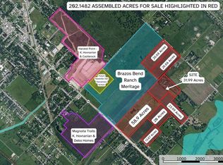 12336 Roesler Rd, Needville, TX 77461