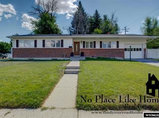 1415 W 29th St, Casper, WY 82604