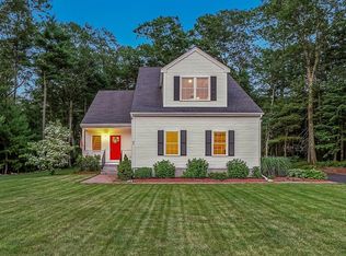 83 Partridge Hill Rd, Sutton, MA 01590