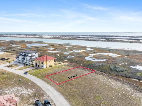 103 E Tuscany Way, Pt O Connor, TX 77982