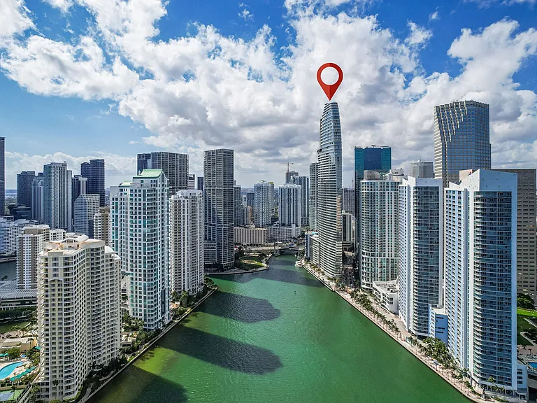 300 Biscayne Boulevard Way #2606 — Photo 11