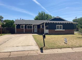 1103 N Roosevelt Ave, Liberal, KS 67901