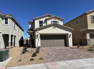 3748 Tisana Ave, Henderson, NV 89044