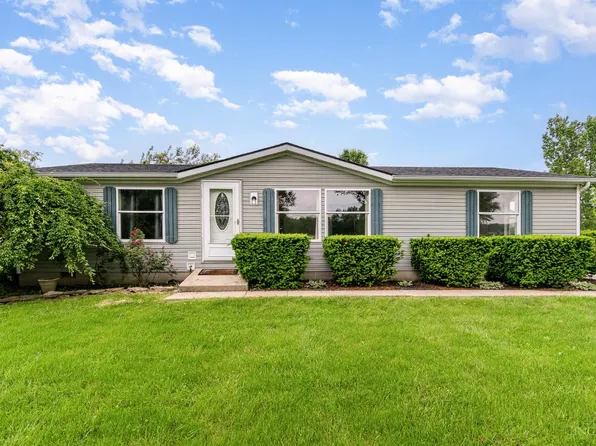 10827 Bilbee Rd, Hamersville, OH 45130