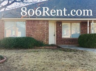 3109 109th St UNIT A, Lubbock, TX 79423