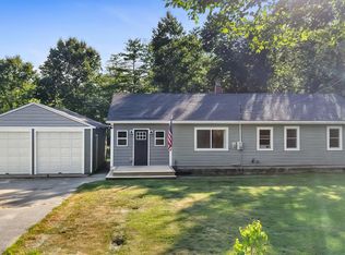 161 Auburn Pownal Road, Durham, ME 04222