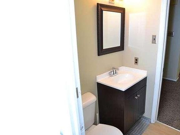 bath room, first floor