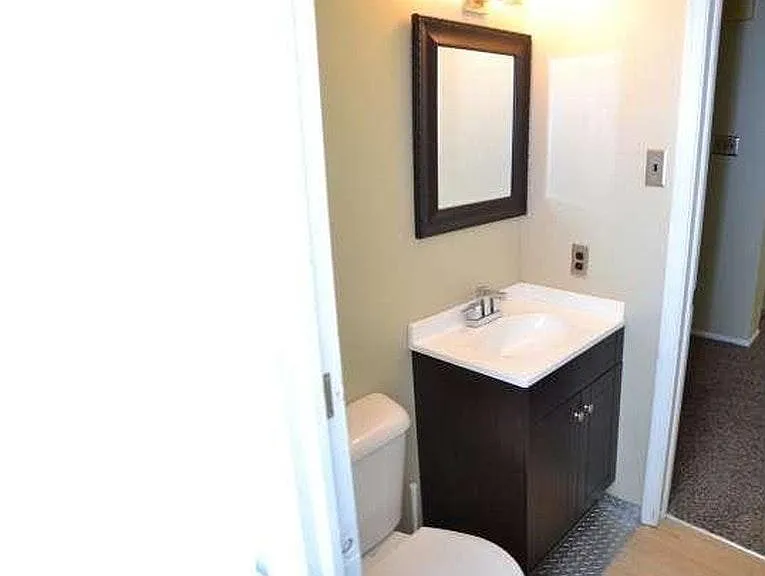 bath room, first floor