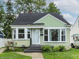 1175 Eaton Rd, Berkley, MI 48072