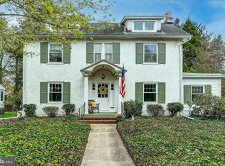 222 Windsor Ave, Haddonfield, NJ 08033