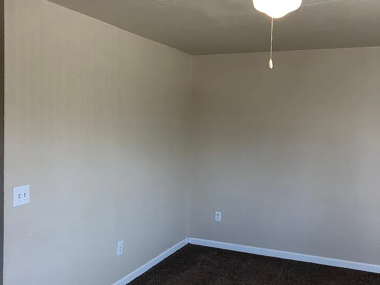 Large Bedroom with Ceiling Fan