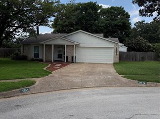 2611 Buck Trl, Euless, TX 76039