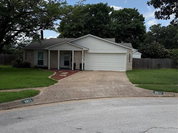 2611 Buck Trl, Euless, TX 76039