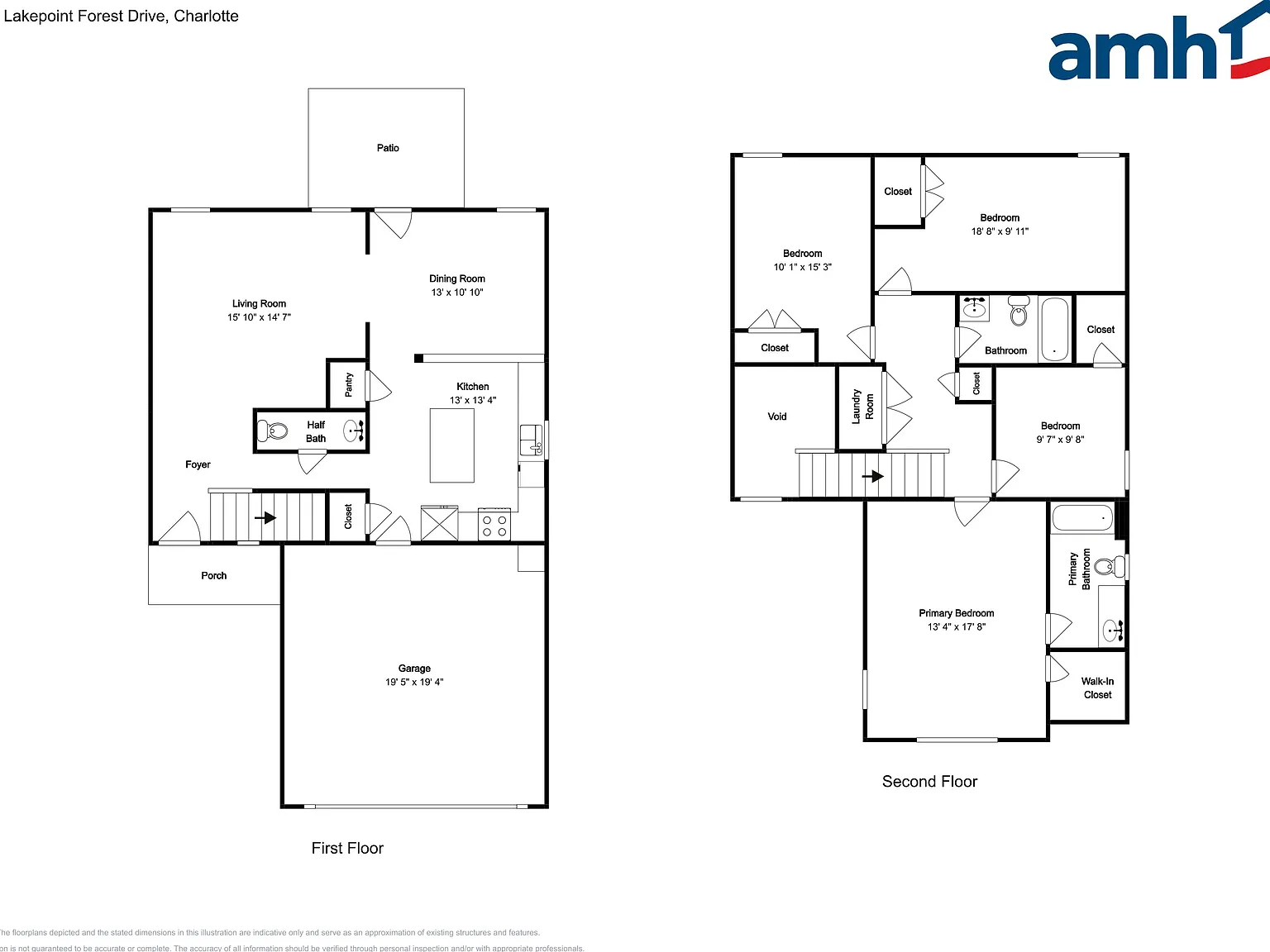 4 bed, 2.5 bath, 1950 sqft, $2,400 — Photo 2