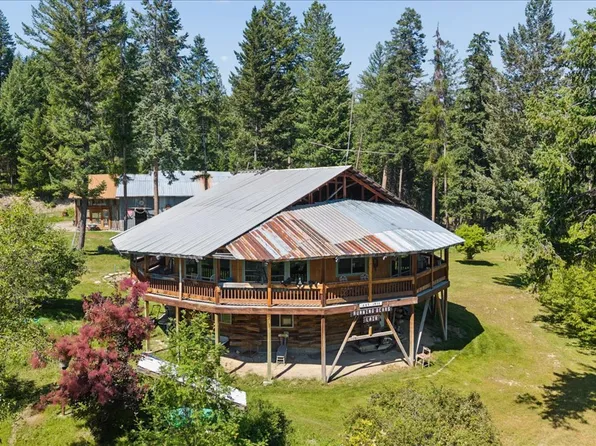 2092 Gut Creek Rd, Rexford, MT 59930