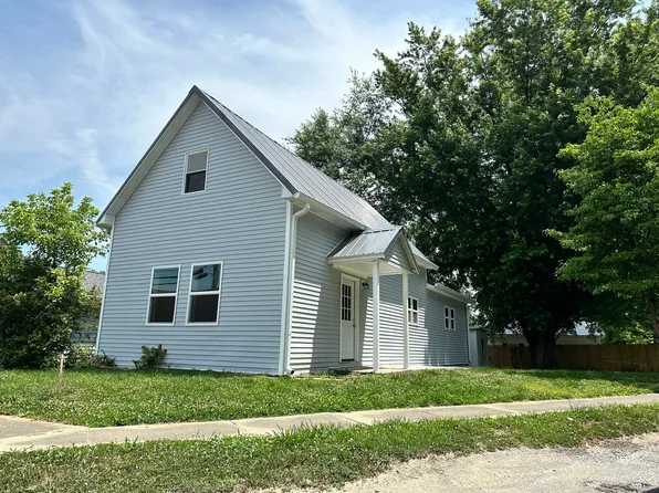 21 W Greencastle Ave, Gosport, IN 47433