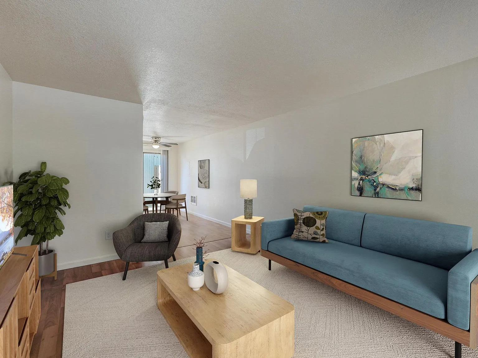 Brookwood Firs Apartments — Photo 1