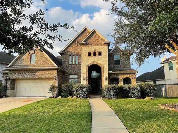 5366 Blue Mountain Ln, Sugar Land, TX 77479