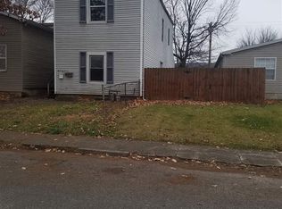 514 N 4th Ave, Evansville, IN