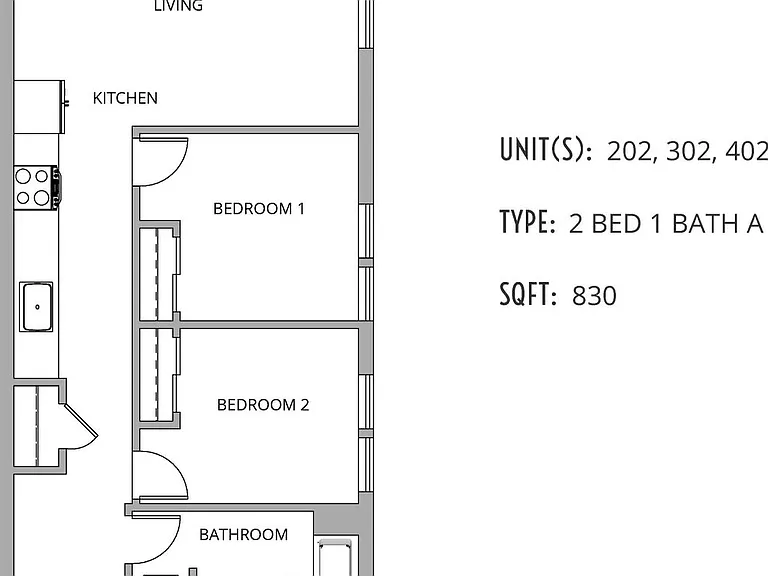 Bell View Apartments — Photo 105