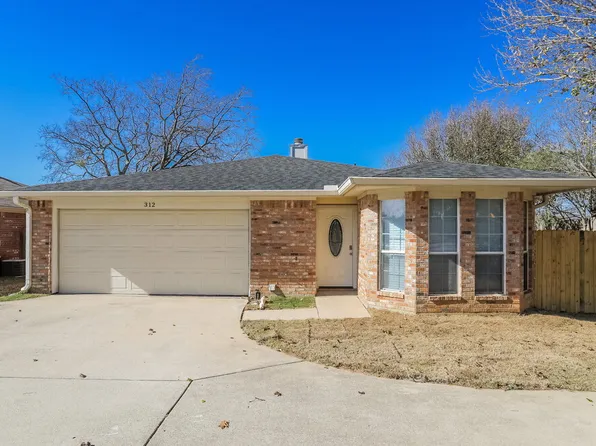 312 W Windsor Dr, Denton, TX 76207