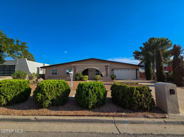 1208 Belvidere St, El Paso, TX 79912