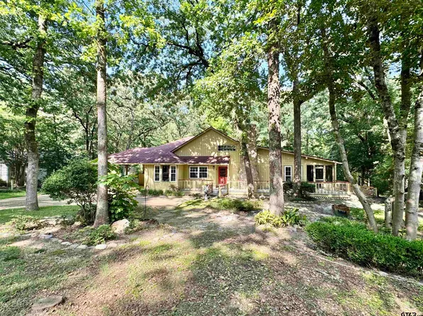 490 Branding Iron Ln, Holly Lake Ranch, TX 75765