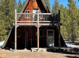 136556 W Friendly Ln, Crescent, OR 97733