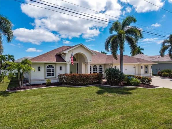 5211 SW 27th PL, CAPE CORAL, FL 33914