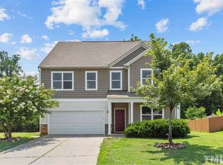 602 Collington Dr, Mebane, NC 27302