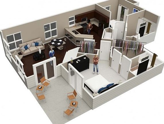 2nd image of 707 Superior Ct APT 207