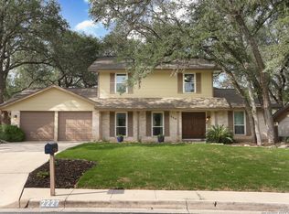 2227 Rippling Rill St, San Antonio, TX 78232