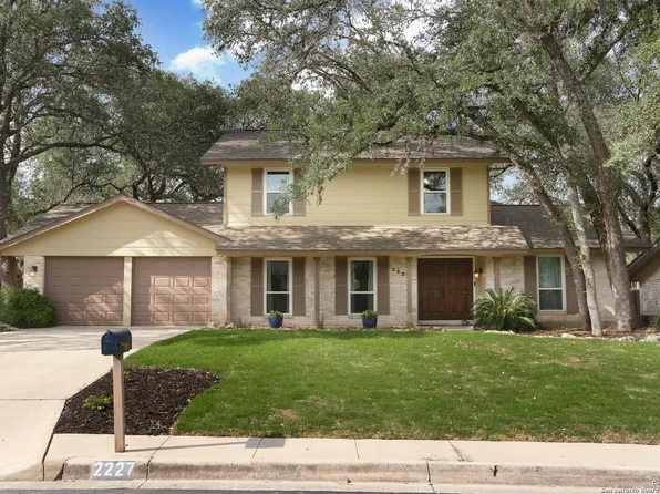 2227 Rippling Rill St, San Antonio, TX 78232