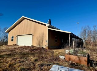 251 Cold Mountain Ter, Yellville, AR 72687