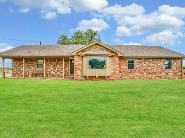 21216 County Road Pkwy #177, Tipton, OK 73570
