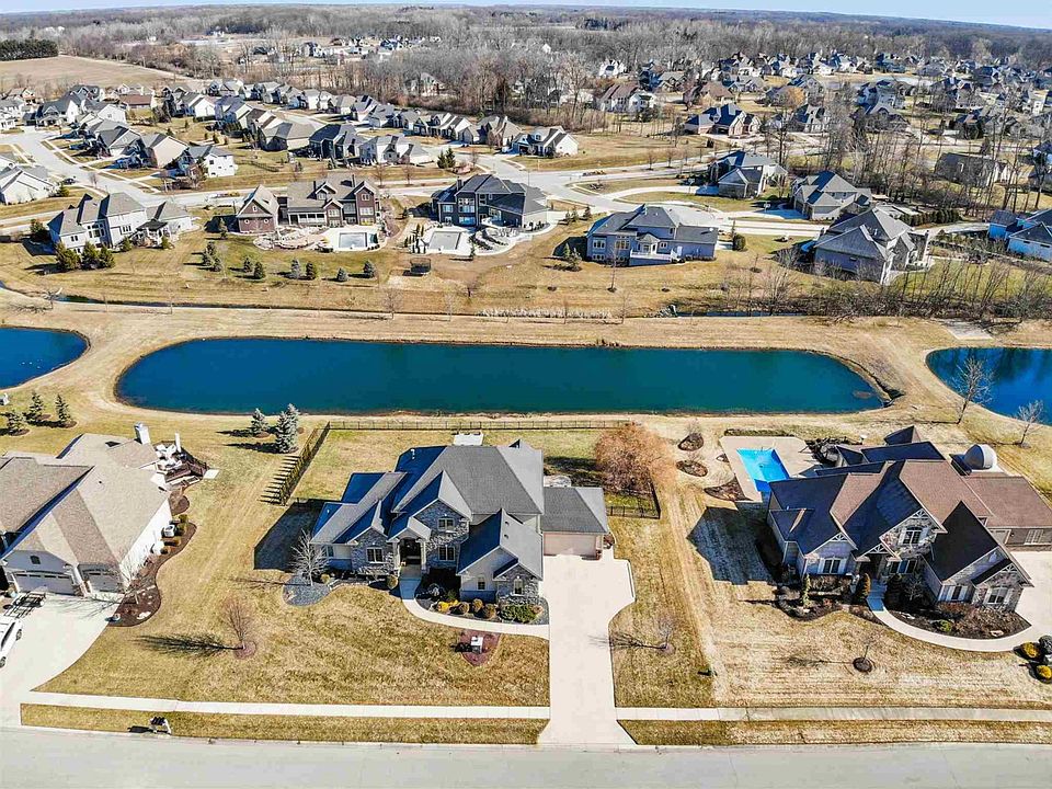 15926 Ballantyne Trl, Huntertown, IN 46748 Zillow