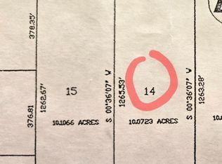 0 County Road A102 14, Estancia, NM 87016