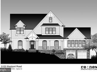 5103 Westport Rd, Chevy Chase, MD 20815