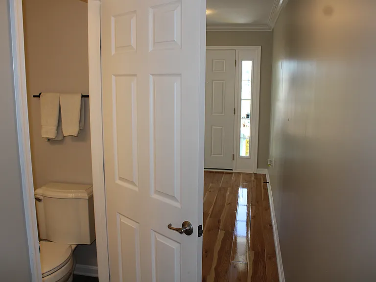 Main Floor Half bath