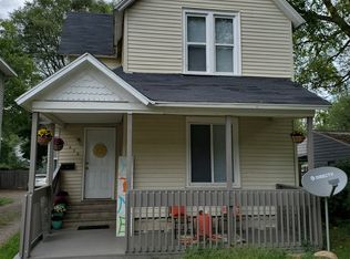 1329 Jackson St, Kalamazoo, MI 49001