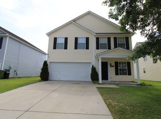 1724 Polaris Dr, Sumter, SC 29150