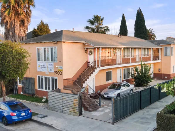 1900 E 7th Street, 1900 E 7th St APT 7, Long Beach, CA 90813