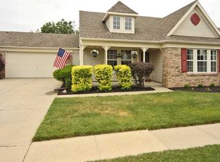 11246 Spring Blossom Ln, Fishers, IN 46038