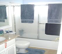 Upstairs Bth Tile/Granite