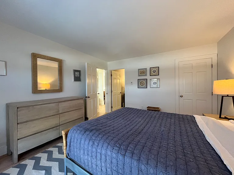First floor bedroom