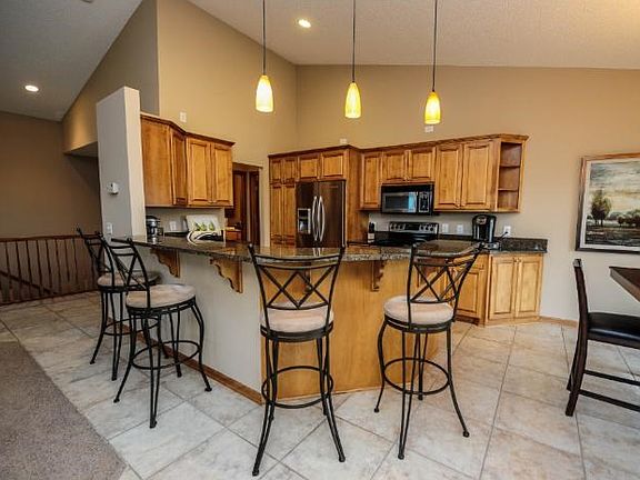 Breakfast Bar