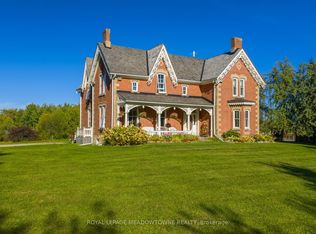 16089 Shaws Creek Rd, Caledon, ON L7C1V9